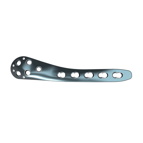Placca di compressione per omero - 30708 series - Waston medical - prossimale / bloccata