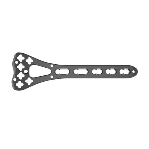 Placca di compressione per radio - 30731-W25.5 - Waston medical - distale / bloccata