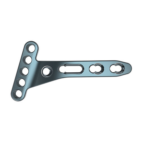 Placca di compressione per radio - 70901 series - Waston medical - distale / bloccata / in titanio