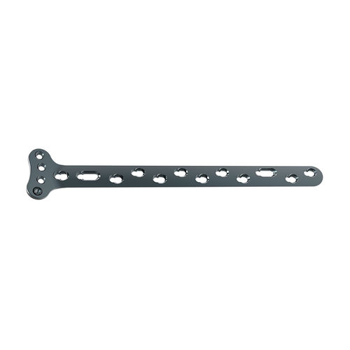 Placca di compressione per radio - 70907 series - Waston medical - distale / bloccata / in titanio