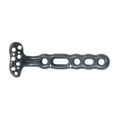 Placca di compressione per radio - 10709-W24 - Waston medical - distale / mediale / bloccata