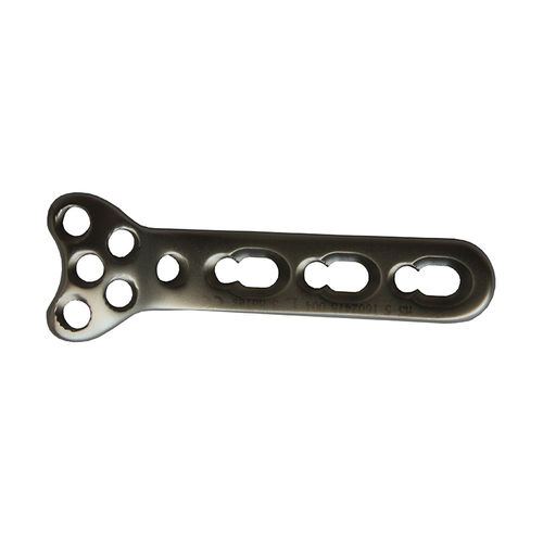 Placca di compressione per radio - 30713 - Waston medical - prossimale / bloccata / in titanio