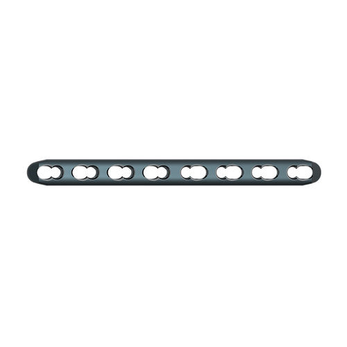 Placca di compressione per radio - 30701 - Waston medical - per ulna / bloccata / in titanio