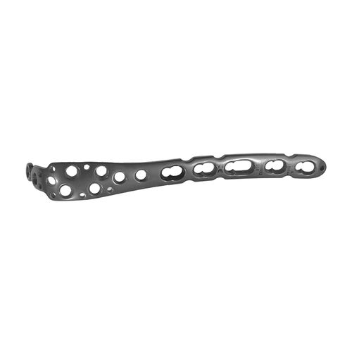 Placca di compressione per ulna - 70717 - Waston medical - prossimale / bloccata / in titanio