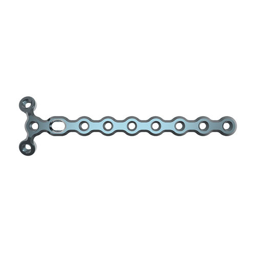 Placca di compressione per mano - 71021 - Waston medical - bloccata / in titanio