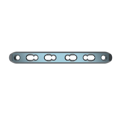Placca di compressione per mano - 71023 - Waston medical - bloccata / in titanio