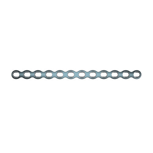 Placca di compressione per mano - 11001 - Waston medical - bloccata / in titanio