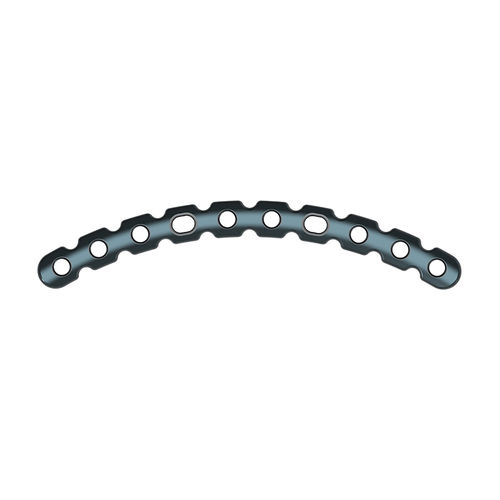 Placca di compressione per bacino - 70743 - Waston medical - bloccata