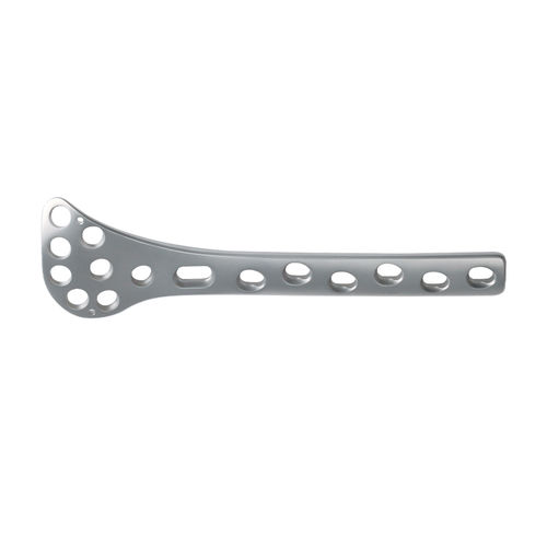 Placca di compressione per cotile femorale - 10248 (L/R) - Waston medical - distale / laterale