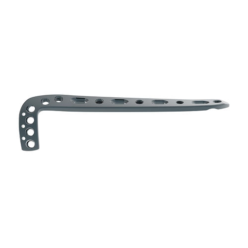 Placca di compressione per tibia - 10737(L/R) - Waston medical - distale / laterale / bloccata