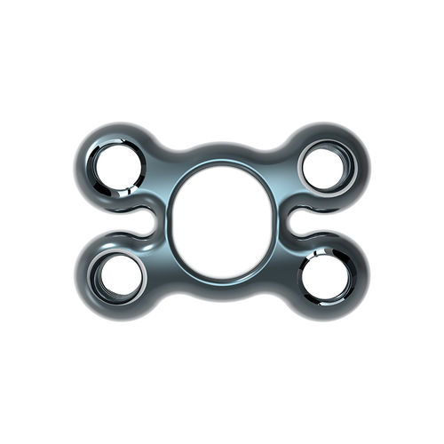 Placca per osteotomia per piede - 70805  - Waston medical - bloccata
