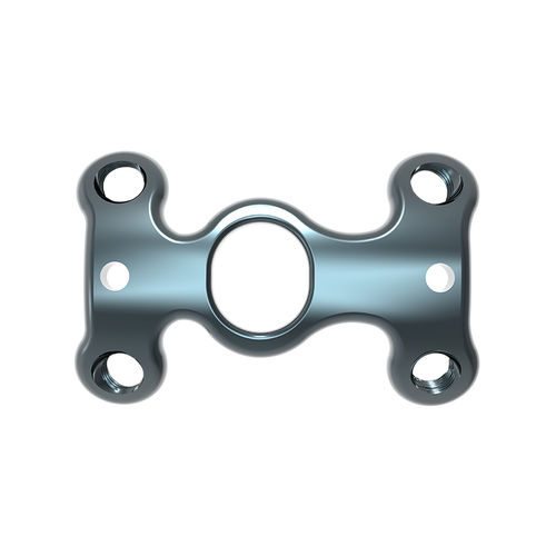 Placca per osteotomia per calcagno - 70812 - Waston medical - bloccata
