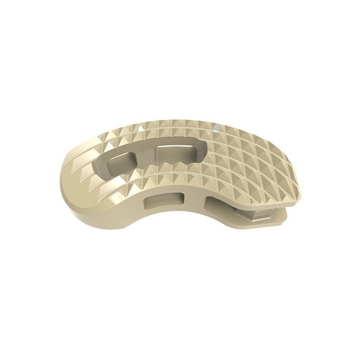 Gabbia intersomatica lombare - BANANA - Waston medical - via transforaminale