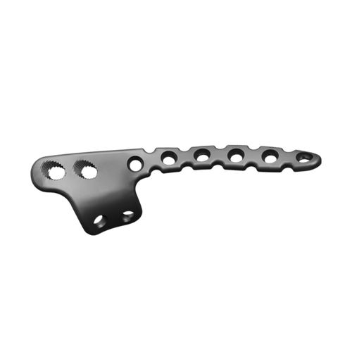 Placca di compressione per bacino - YAP-Master  - Waston medical - bloccata