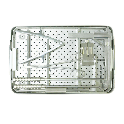 Strumentario per chirurgia del rachide - Hercules  - Waston medical