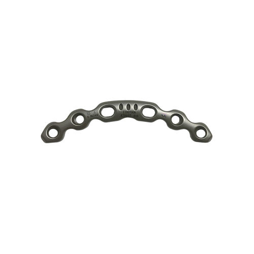 Placca di compressione per bacino - 11807 - Waston medical