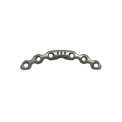 Placca di compressione per bacino - 11808 - Waston medical