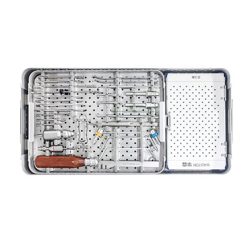 Strumentario chirurgico per traumatologia - 1500188800 - Waston medical