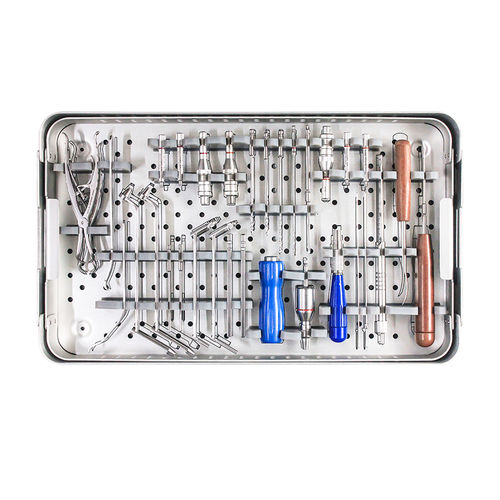 Strumentario chirurgico per traumatologia - 1501819900 - Waston medical