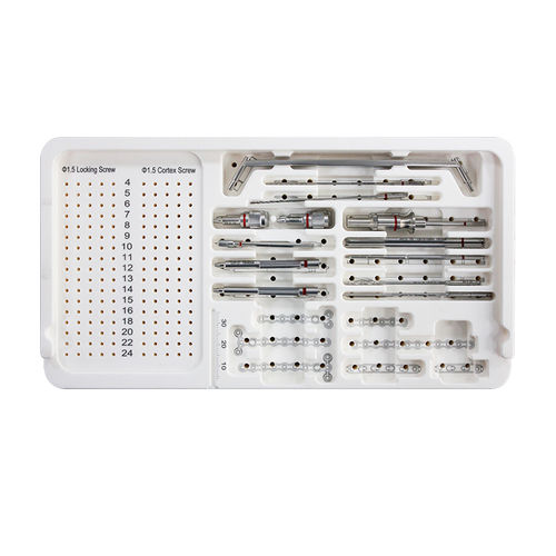 Strumentario chirurgico per traumatologia - 1501829900 - Waston medical