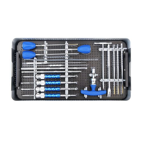 Strumentario per chirurgia del rachide - Master 10 series - Waston medical