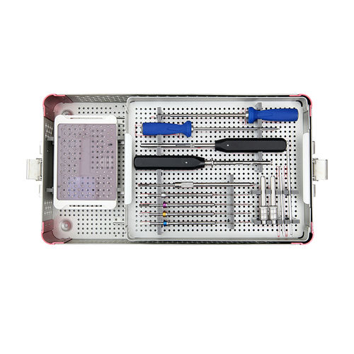 Strumentario per chirurgia del rachide - 1503299900 - Waston medical