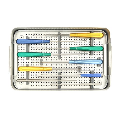 Strumentario per chirurgia del rachide - 1507129900 - Waston medical