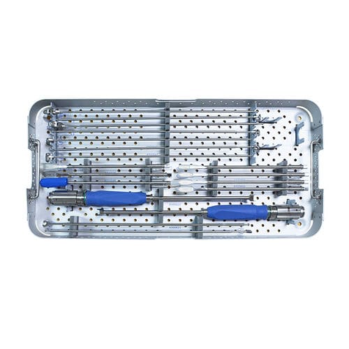 Strumentario chirurgico per fusione vertebrale - 1507104700 - Waston medical