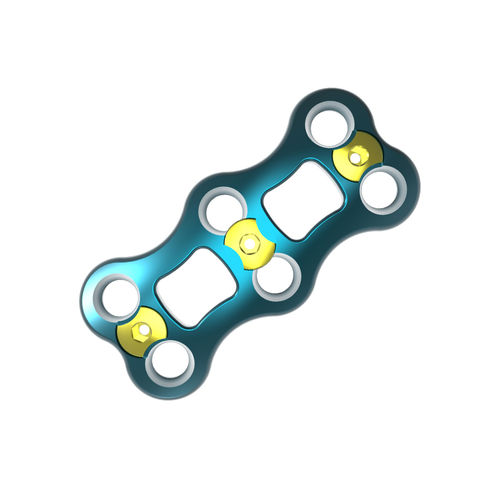 Placca per artrodesi cervicale - WALEN  - Waston medical