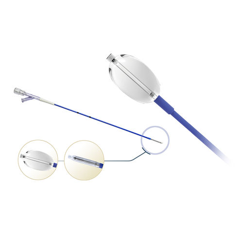Sistema di aumento vertebrale palloncino - Apex BALLOON - Waston medical - per cifoplastica percutanea