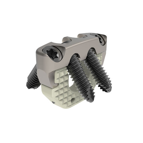 Gabbia intersomatica cervicale - Zero-X - Waston medical - via anteriore