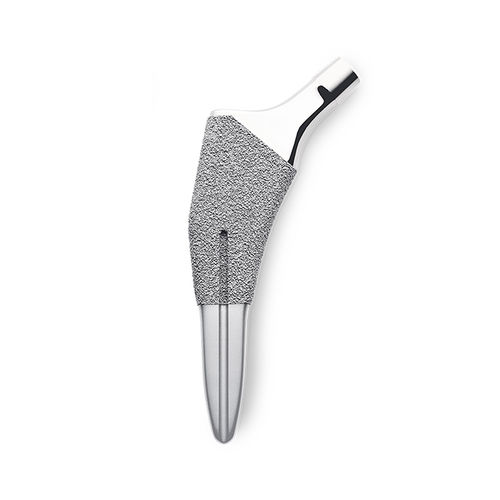Stelo femorale non cementato - OVATION® - Waston medical