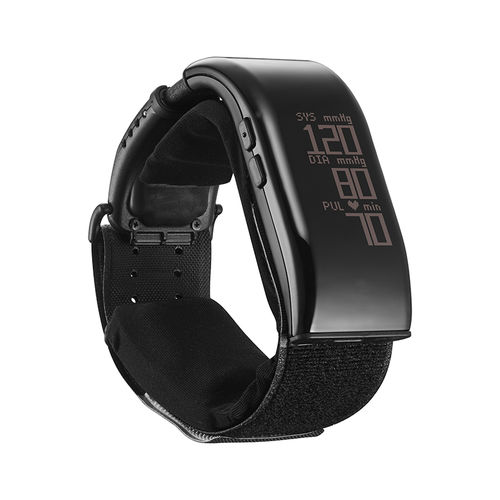Sfigmomanometro elettronico automatico - H2-BP™  - Charmcare   - per polso / indossabile / con connessione wireless