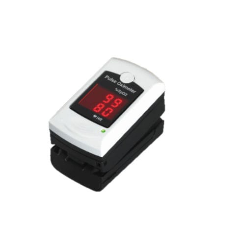 Pulsossimetro da dito - CHARM II™ - Charmcare   - medico / a batteria / senza fili