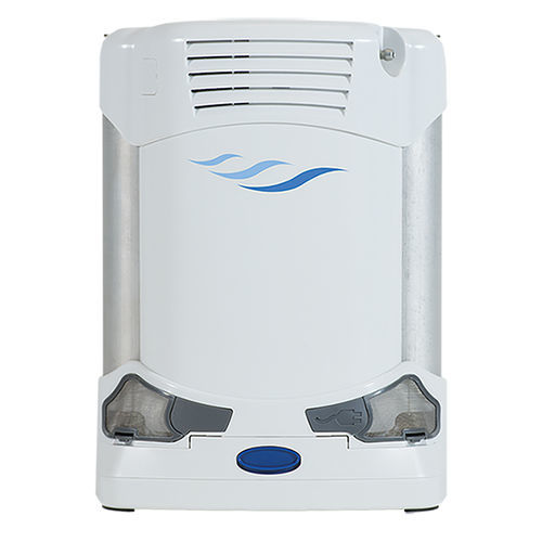 Concentratore di ossigeno medico - FreeStyle® Comfort® - CAIRE Medical - portatile / compatto / a flusso pulsato