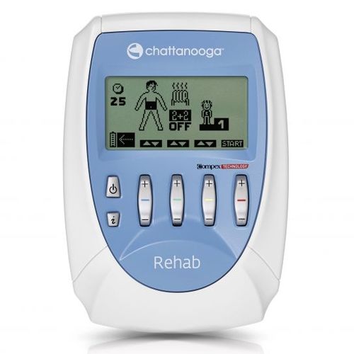 Elettrostimolatore - REHAB - Chattanooga USA - portatile / TENS / NMES
