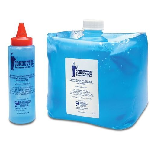 Gel a ultrasuoni 250 g - 4248-INT - Chattanooga USA
