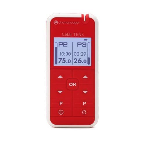 Elettrostimolatore - Cefar® TENS - Chattanooga USA - portatile / NMES / TENS