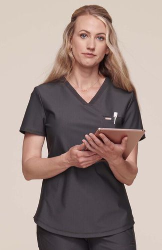 Casacca medica per donna - TUCKABLE - Cherokee Uniforms - L / XL / M