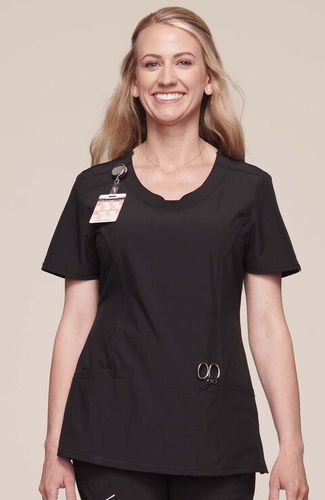 Casacca medica per donna - 2624A - Cherokee Uniforms - L / XL / M