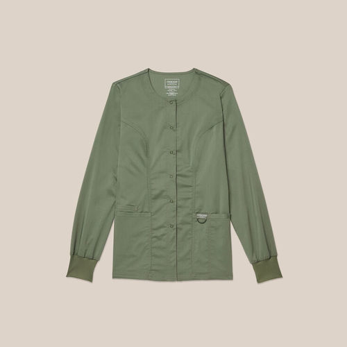 Casacca medica per donna - WW310 - Cherokee Uniforms - L / XL / M
