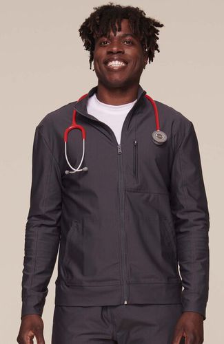 Casacca medica per uomo - CK399 - Cherokee Uniforms - L / XL / M