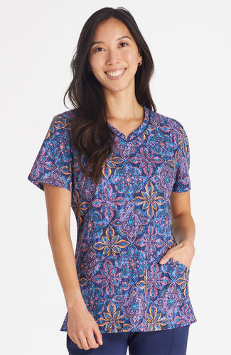 Casacca medica per donna - CK-CK678 - Cherokee Uniforms - L / XL / M