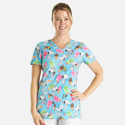Casacca medica per donna - CK-TF772 - Cherokee Uniforms - L / XL / M