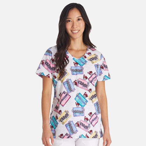 Casacca medica per donna - CK-TF626 - Cherokee Uniforms - L / XL / M
