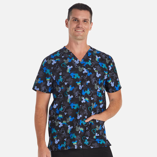 Casacca medica per uomo - CK-TF740 - Cherokee Uniforms - L / XL / M