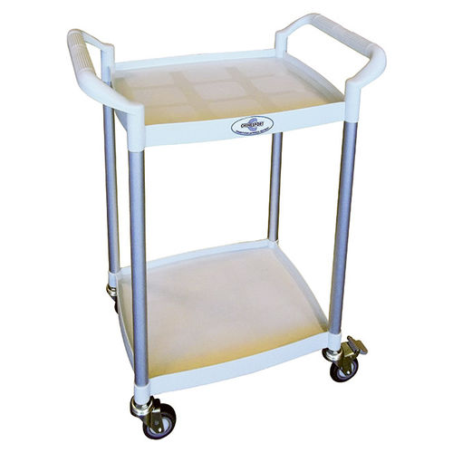 Carrello medico - XM2520 - Chinesport - per strumenti / di trasporto / 2 ripiani