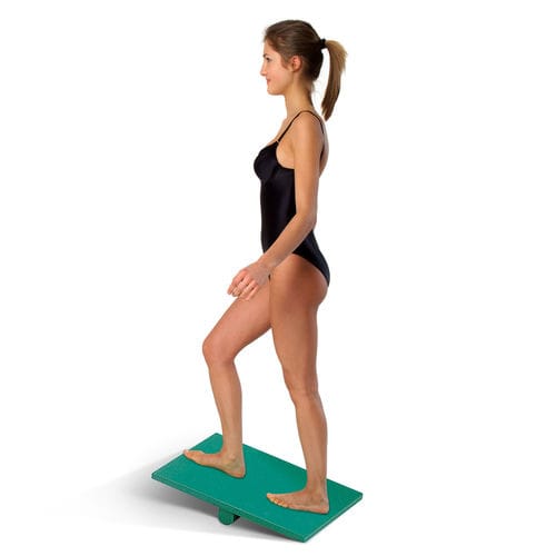 Tavola di equilibrio rettangolare - 02600 - Chinesport