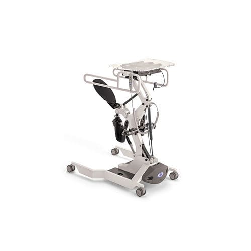 Verticalizzatore elettrico - EASY-UP 100 - Chinesport - con rotelle