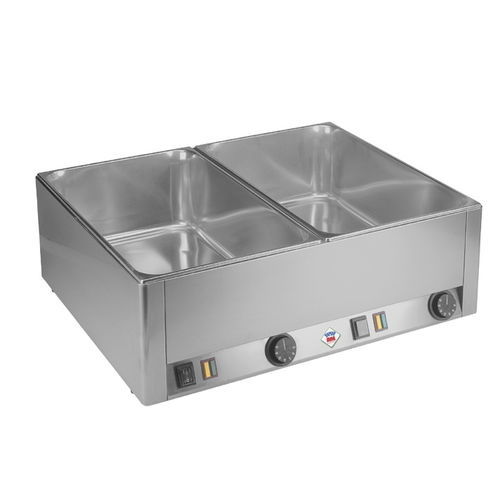 Bagno di paraffina doppio - TEP BM 2115 - Chirana Progress - da tavolo